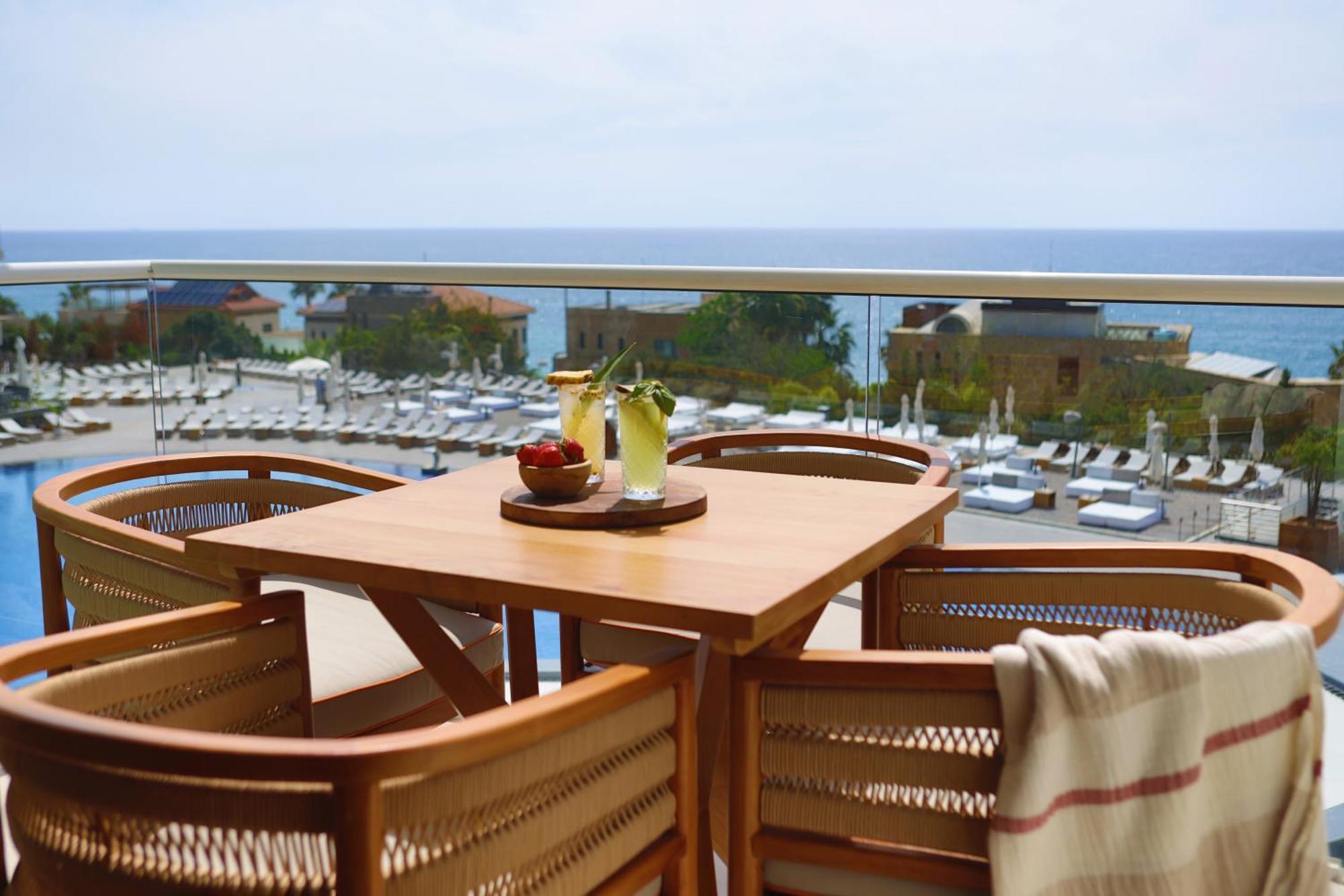 Whitelace Resort Byblos Exterior foto